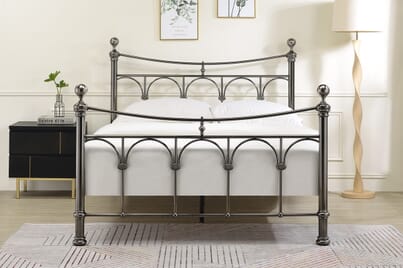 An image for Sofia Metal Bed
