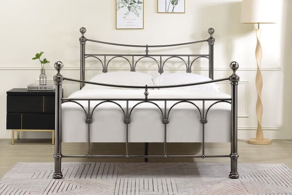 An image for Sofia Metal Bed