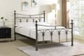 Sofia Metal Bed