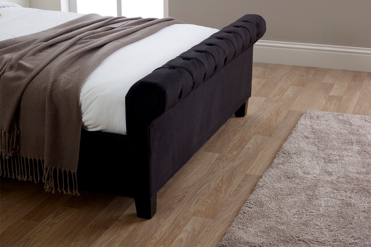 Cairo Upholstered Bed MattressNextDay