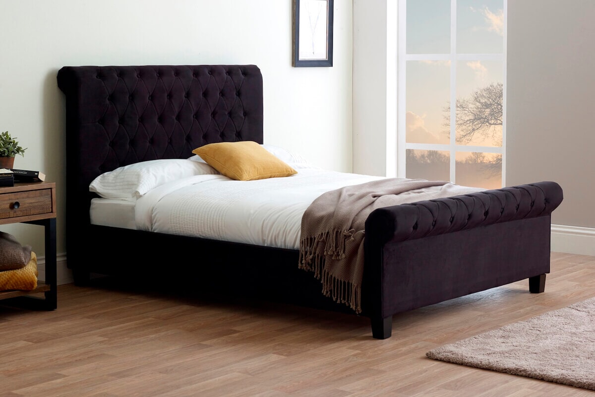 Cairo Upholstered Bed MattressNextDay