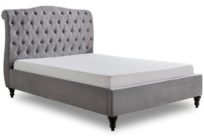 An image for Athens Upholstered Bed