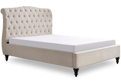 An image for Athens Upholstered Bed
