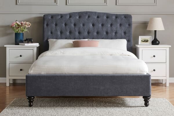 An image for Athens Upholstered Bed