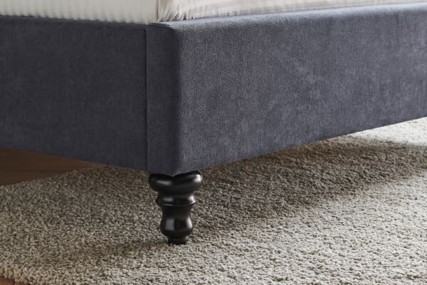 An image for Athens Upholstered Bed