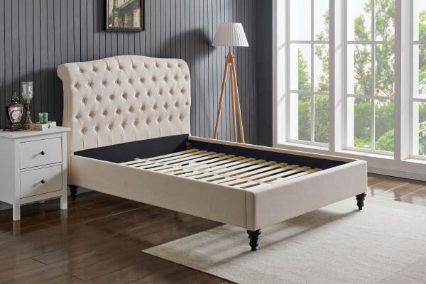 An image for Athens Upholstered Bed