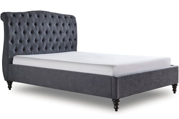 An image for Athens Upholstered Bed
