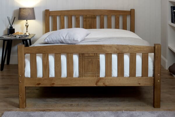 An image for Moscow Wooden Bed