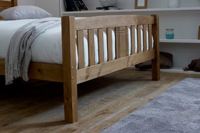 An image for Moscow Wooden Bed