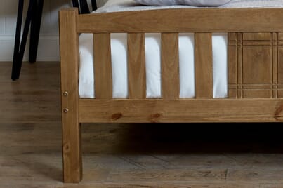 An image for Moscow Wooden Bed