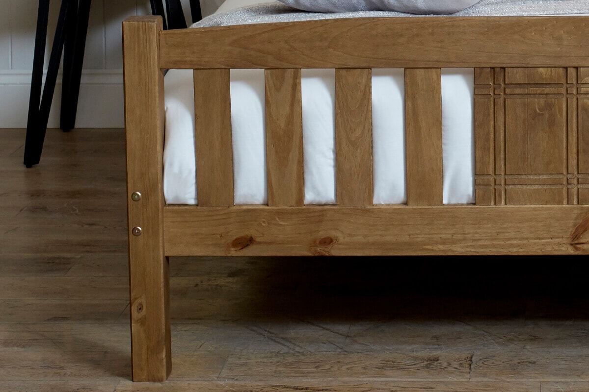 An image for Moscow Wooden Bed