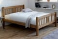 Moscow Wooden Bed