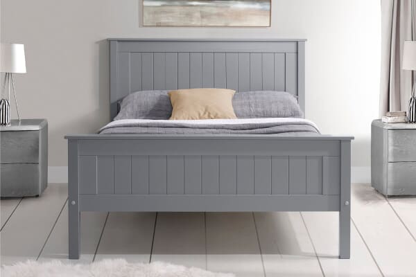 An image for Stockholm Wooden Bed