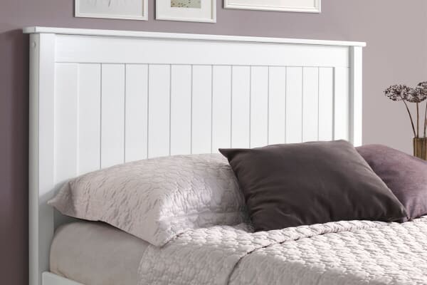 An image for Stockholm Wooden Bed