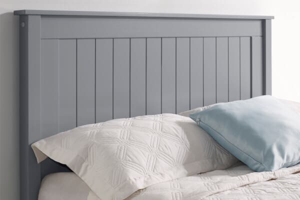 An image for Stockholm Wooden Bed