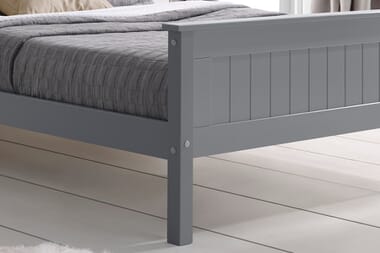 An image for Stockholm Wooden Bed