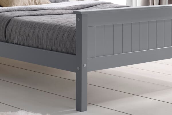 An image for Stockholm Wooden Bed