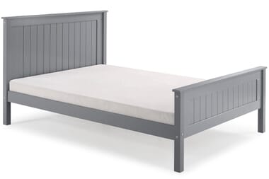 An image for Stockholm Wooden Bed