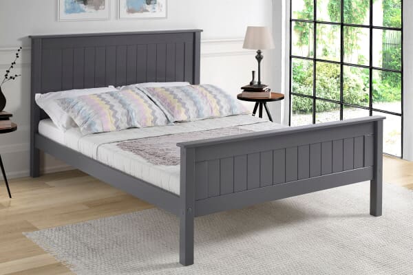 An image for Stockholm Wooden Bed