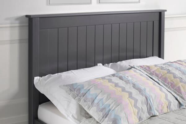 An image for Stockholm Wooden Bed