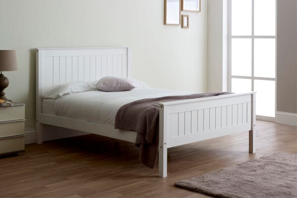 An image for Stockholm Wooden Bed