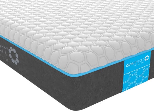 dormeo octasmart hybrid double mattress