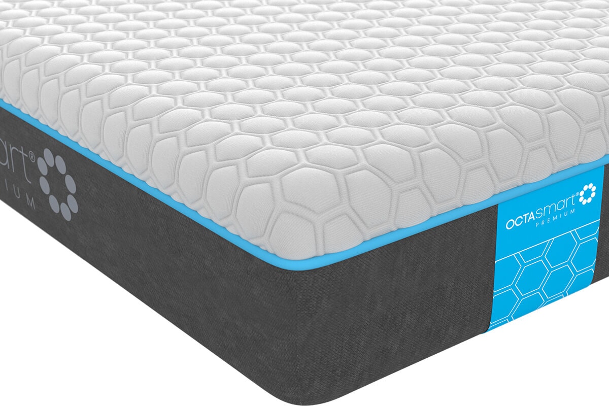 Dormeo Octasmart Premium Mattress MattressNextDay