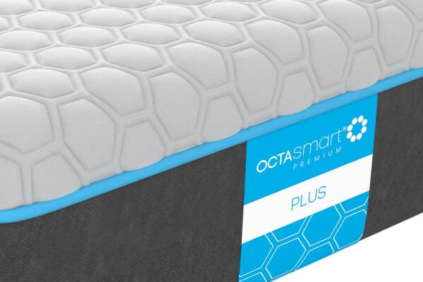 An image for Dormeo Octasmart Premium Plus Mattress