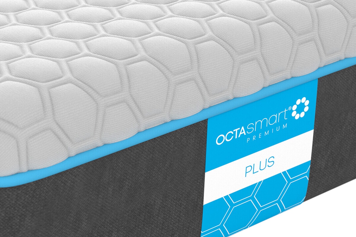 Dormeo Octasmart Premium Plus Mattress MattressNextDay