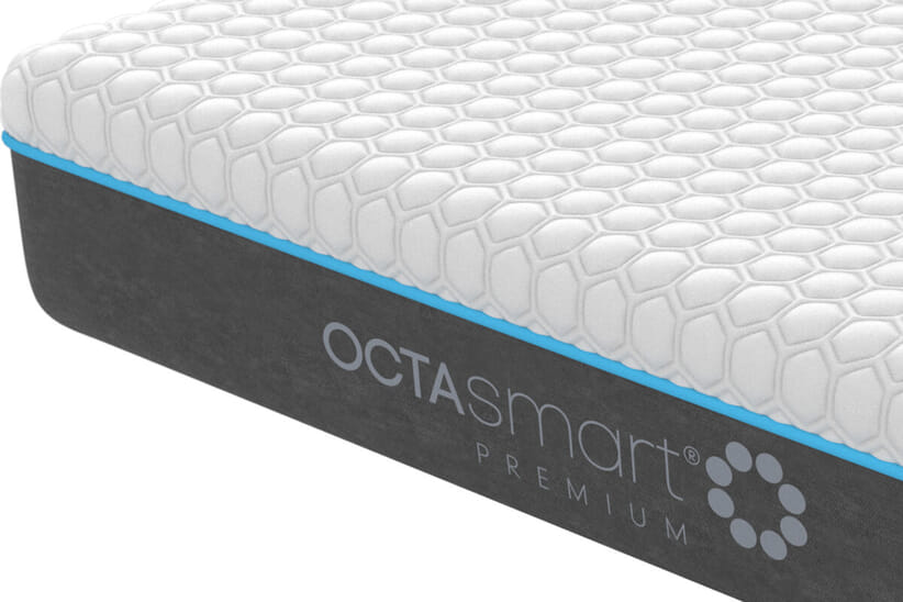 An image for Dormeo Octasmart Premium Plus Mattress