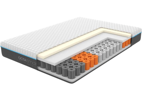 An image for Dormeo Octasmart Premium Plus Mattress