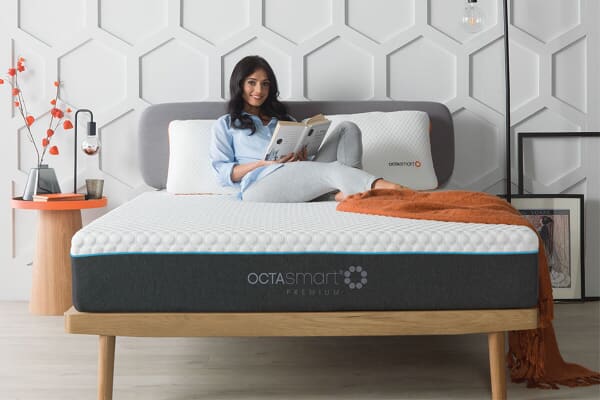 An image for Dormeo Octasmart Premium Plus Mattress