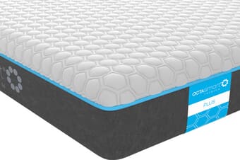 A product image for the Dormeo Octasmart Premium Plus Mattress