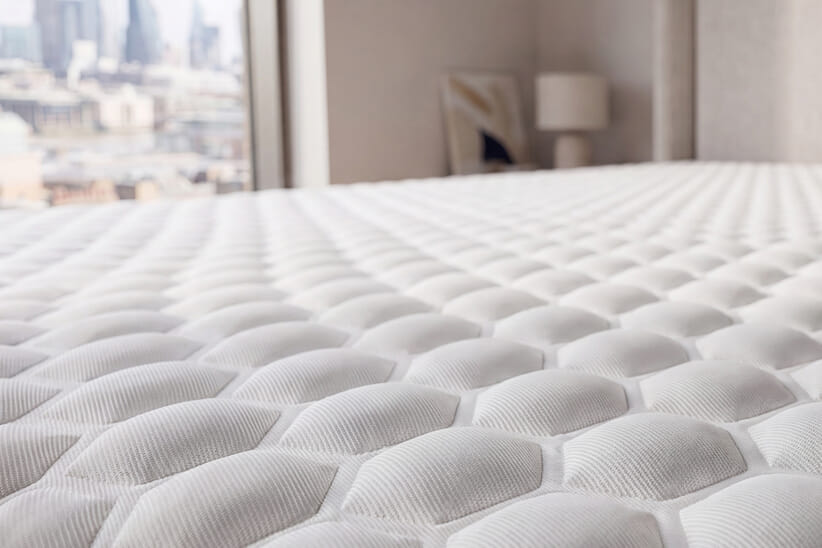 An image for Dormeo Octasmart Premium Deluxe Mattress