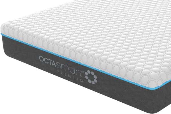 An image for Dormeo Octasmart Premium Deluxe Mattress