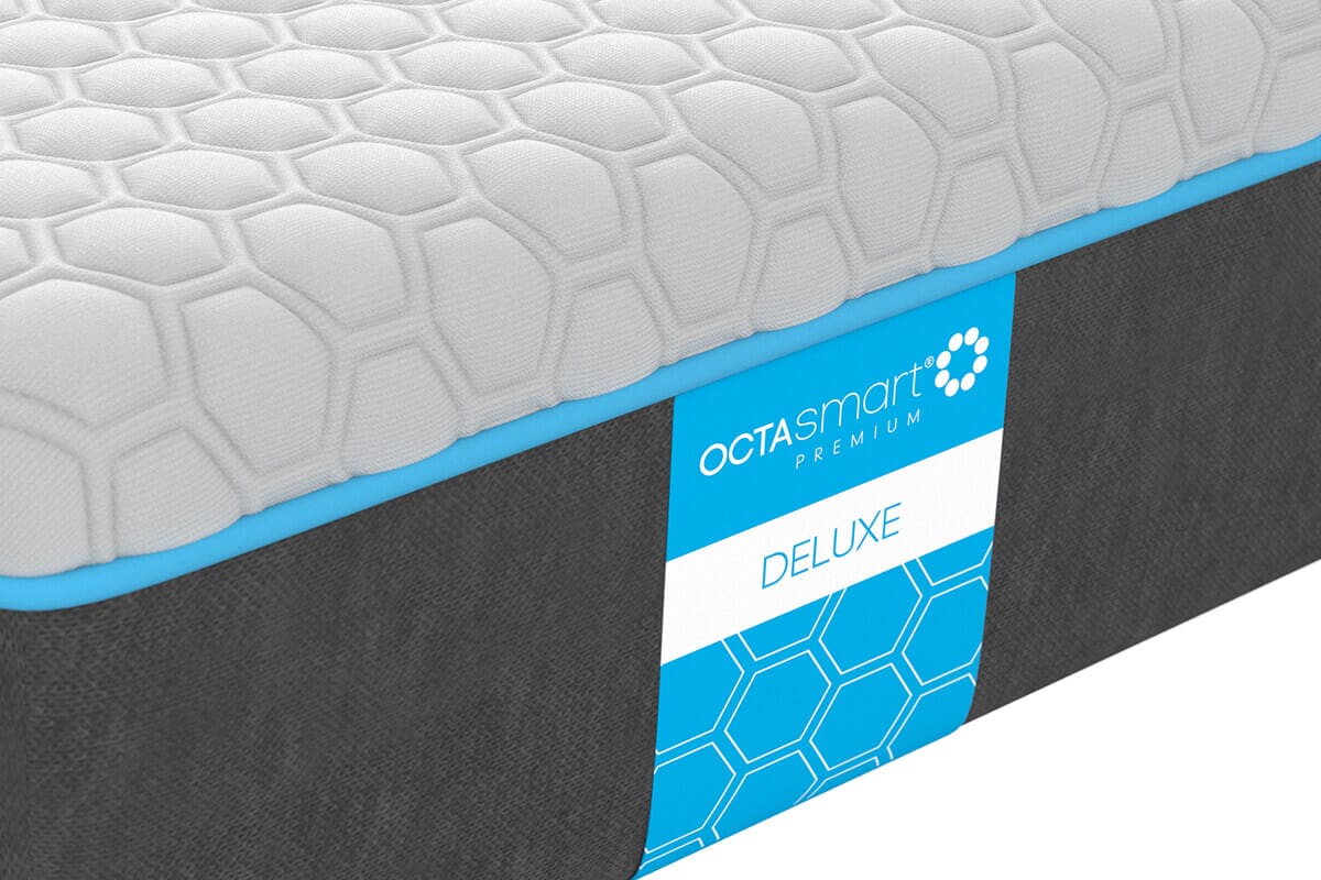 Dormeo Octasmart Premium Deluxe Mattress MattressNextDay