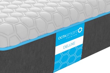 An image for Dormeo Octasmart Premium Deluxe Mattress