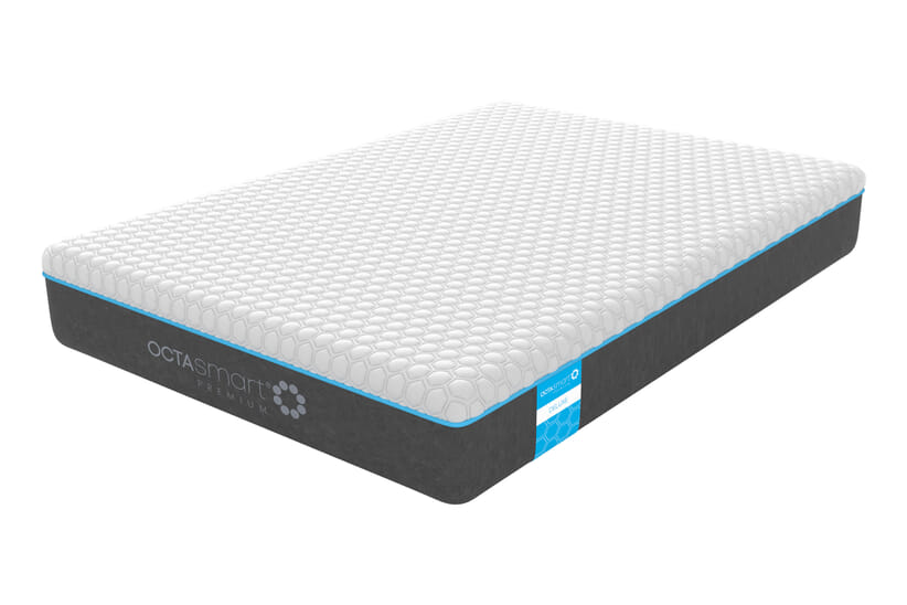 An image for Dormeo Octasmart Premium Deluxe Mattress