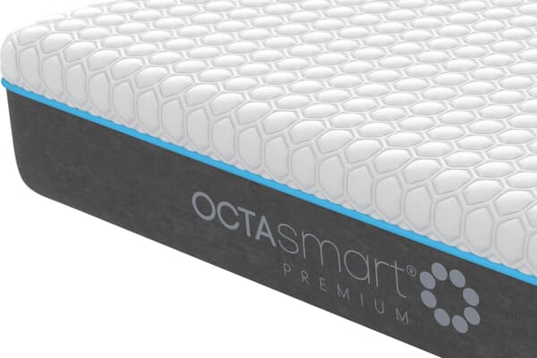 An image for Dormeo Octasmart Premium Deluxe Mattress
