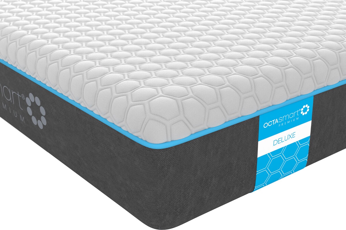 Dormeo Octasmart Premium Deluxe Mattress MattressNextDay