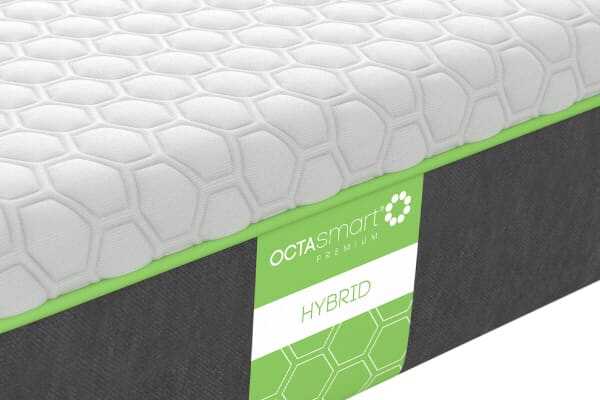 An image for Dormeo Octasmart Premium Hybrid Mattress
