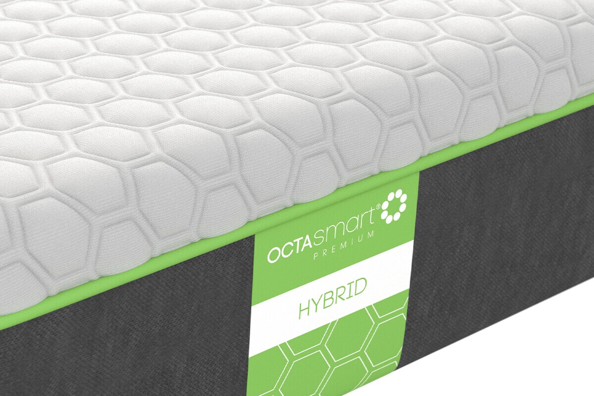 Dormeo Octasmart Premium Hybrid Mattress MattressNextDay