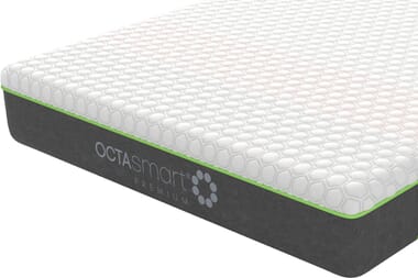 An image for Dormeo Octasmart Premium Hybrid Plus Mattress