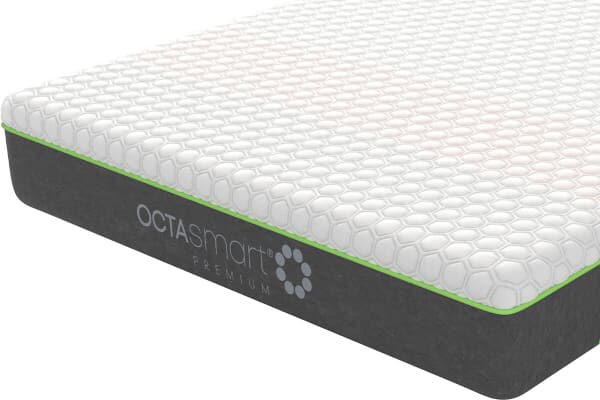 An image for Dormeo Octasmart Premium Hybrid Plus Mattress