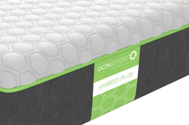 An image for Dormeo Octasmart Premium Hybrid Plus Mattress