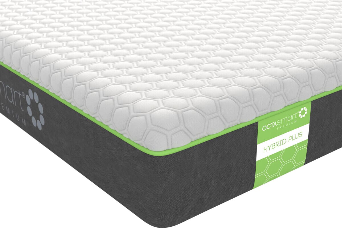 octasmart mattress single