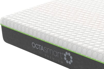 An image for Dormeo Octasmart Premium Hybrid Deluxe Mattress