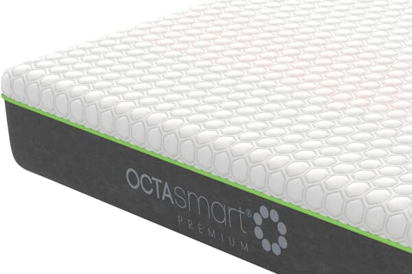An image for Dormeo Octasmart Premium Hybrid Deluxe Mattress