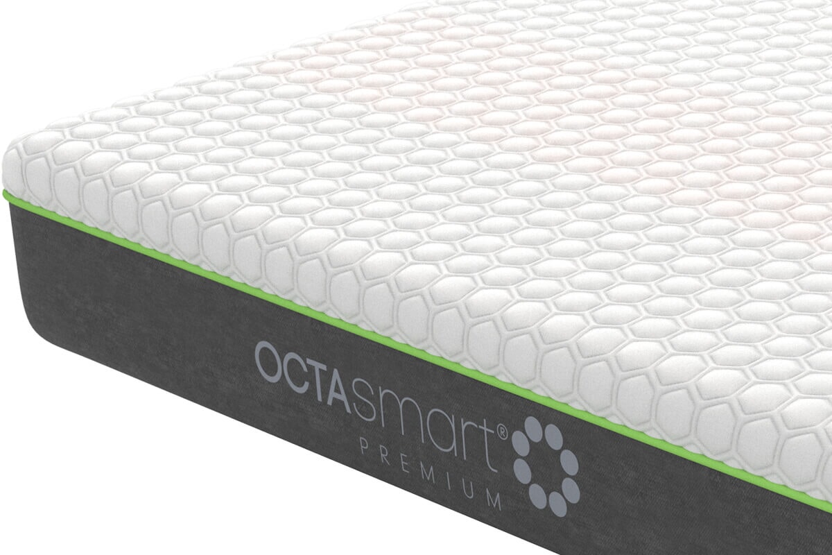 Dormeo Octasmart Premium Hybrid Deluxe Mattress MattressNextDay