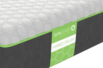 An image for Dormeo Octasmart Premium Hybrid Deluxe Mattress